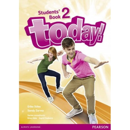 Today! 2 Student's Book Today! 2 Student's Book