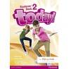 Today! 2 Student's Book + Access to MyEnglishLab