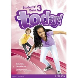 Today! 3 Student's Book