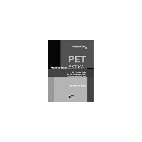 PET Practice Tests Extra Teacher's Book