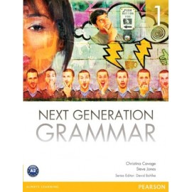 Next Generation Grammar 1 Course Book + Access to MyEnglishLab