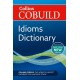 Collins Cobuild Idioms Dictionary Third Edition