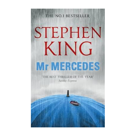 Mr Mercedes
