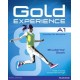 Gold Experience A1 Student's Book + DVD-ROM