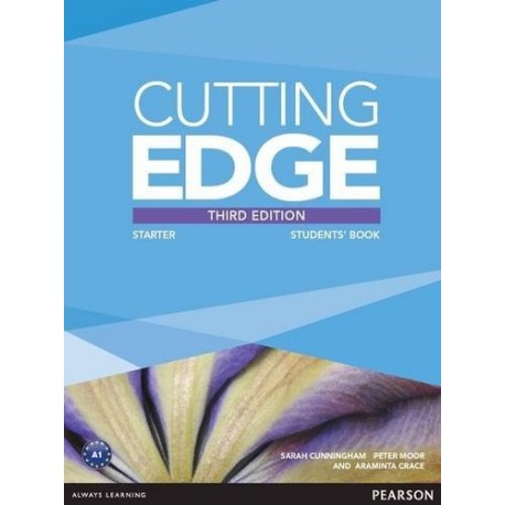 Cutting Edge Third Edition Starter Student's Book + DVD-ROM