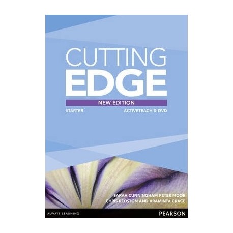 Cutting Edge Third Edition Starter Active Teach (Interactive Whiteboard Software)