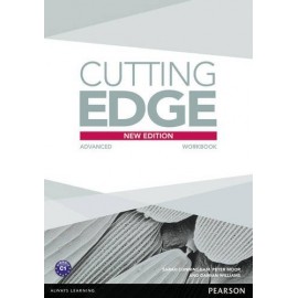 Cutting Edge Third Edition Advanced Workbook without Key