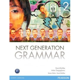 Next Generation Grammar 2 eText + Access to MyEnglishLab