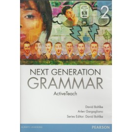 Next Generation Grammar 2 Active Teach (Interactive Whiteboard Software)