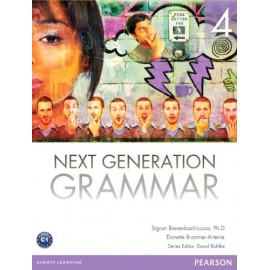 Next Generation Grammar 4 Course Book + Access to MyEnglishLab
