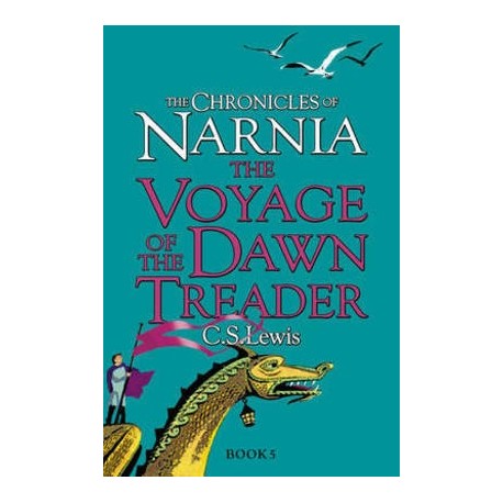 The Chronicles of Narnia: The Voyage of the Dawn Treader The Chronicles of Narnia: The Voyage of the Dawn Treader