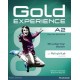 Gold Experience A2 Student's Book + DVD-ROM + Access to MyEnglishLab