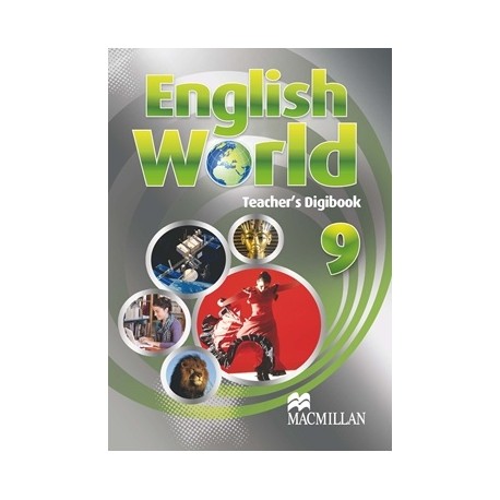 English World 9 Teacher's Digibook DVD-ROM