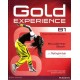 Gold Experience B1 Student's Book + DVD-ROM + Access to MyEnglishLab