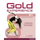 Gold Experience B1 Grammar and Vocabulary Workbook without Key