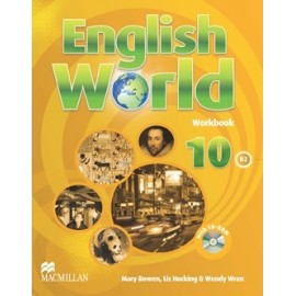 English World 10 Workbook + CD-ROM
