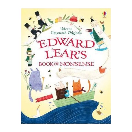 Edward Lear's Book of Nonsense Edward Lear's Book of Nonsense