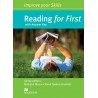Improve your Skills: Reading for First Student's Book with Key