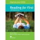 Improve your Skills: Reading for First Student's Book with Key