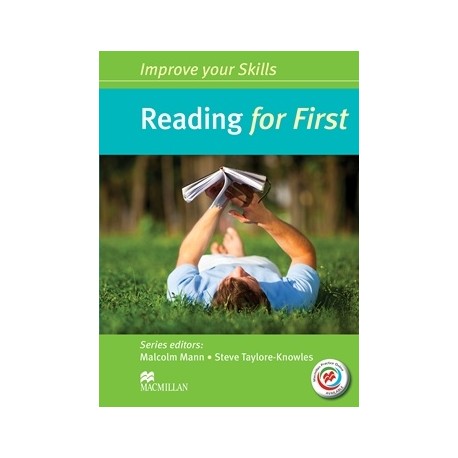 Improve your Skills: Reading for First Student's Book without key + Macmillan Practice Online Pack Improve your Skills: Reading for First Student's Book without key + Macmillan Practice Online Pack