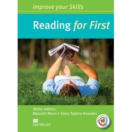 Improve your Skills: Reading for First Student's Book without key + Macmillan Practice Online Pack