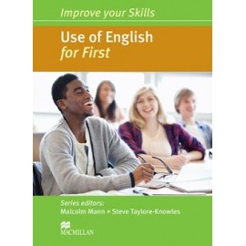 Improve your Skills: Use of English for First Student's Book without Key