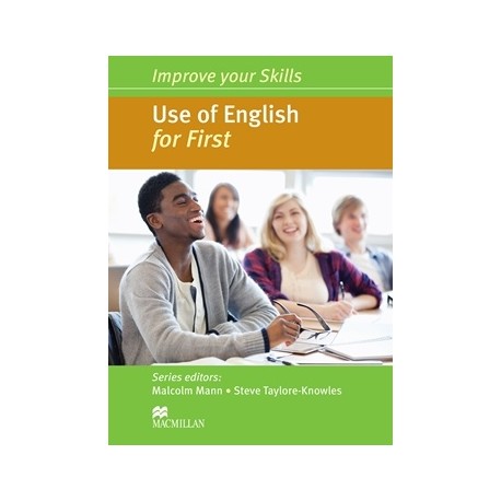 Improve your Skills: Use of English for First Student's Book without Key