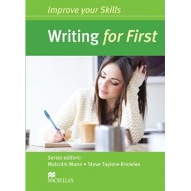Improve your Skills: Writing for First Student's Book without Key