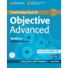 Objective Advanced Fourth Edition (for 2015 exam) Workbook without answers + CD