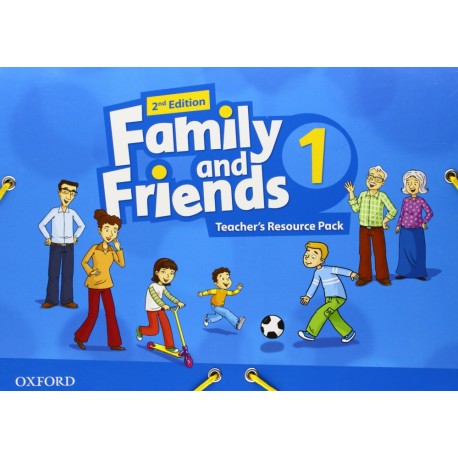Family and Friends 1 Second Edition Teacher's Resource Pack Family and Friends 1 Second Edition Teacher's Resource Pack