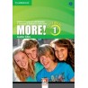 More! 1 Second Edition Class CDs