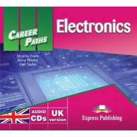 Career Paths: Electronics Class Audio CDs