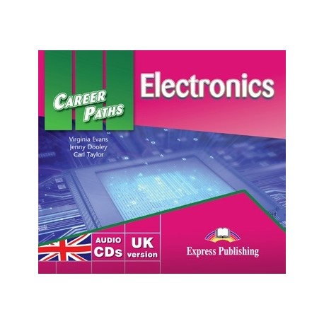 Career Paths: Electronics Class Audio CDs Career Paths: Electronics Class Audio CDs