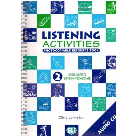 Listening Activities 2 Photocopiable Resource Book + CD Listening Activities 2 Photocopiable Resource Book + CD