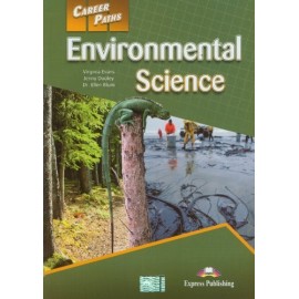 Career Paths Environmental Science Student´s book with Digibook App.