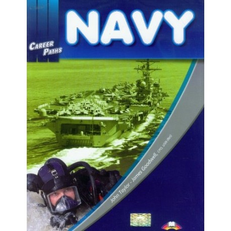 Career Paths Navy - Student's Book Career Paths Navy - Student's Book