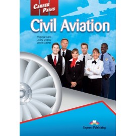 Career Paths Civil Aviation - Student´s book with Digibook App.