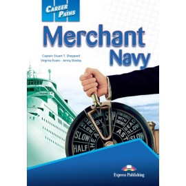 Career Paths Merchant Navy Student´s book with Digibook App.