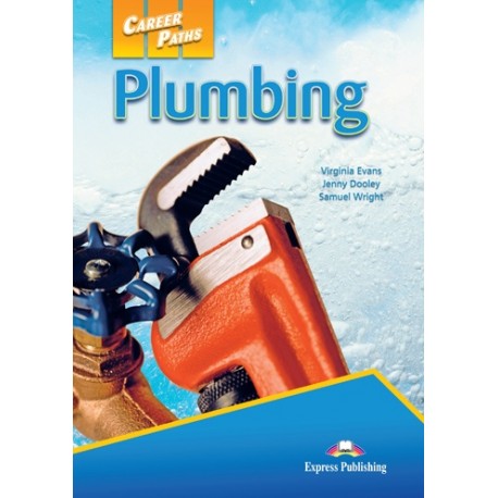 Career Paths Plumbing - Student´s Book with Digibook App.