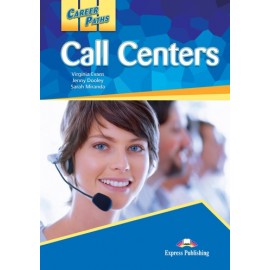 Career Paths Call Centers Student´s book with Digibook App.