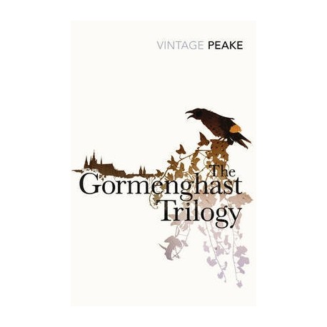 The Gormenghast Trilogy The Gormenghast Trilogy