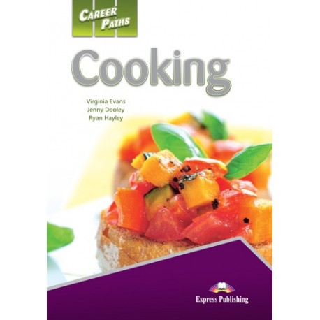 Career Paths Cooking Student's Book with Digibo Career Paths Cooking Student's Book with Digibo