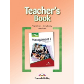 Career Paths Management 1 Teacher's Book + Student's Book + Cross-platform Application with Audio CD