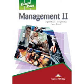 Career Paths Management 2 Student´s book with Digibook App.