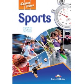 Career Paths Sports - Student´s Book with Digibook App.