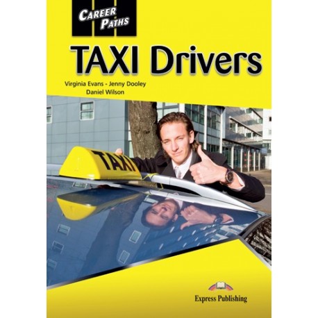Career Paths TAXI Drivers Student´s book with Career Paths TAXI Drivers Student´s book with