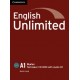 English Unlimited Starter Testmaker CD-ROM + CD