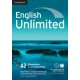 English Unlimited Elementary Coursebook with e-Portfolio + Online Workbook Pack