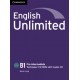 English Unlimited Pre-intermediate Testmaker CD-ROM + CD