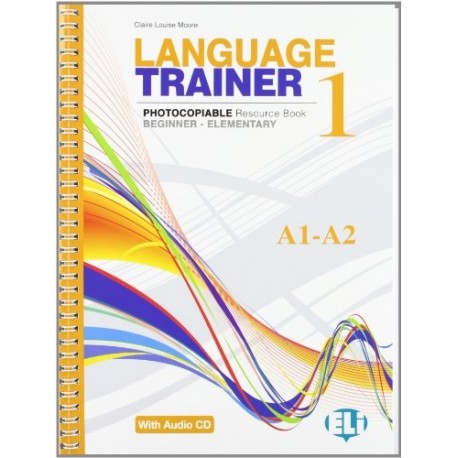 Language Trainer 1 + Audio CD Language Trainer 1 + Audio CD